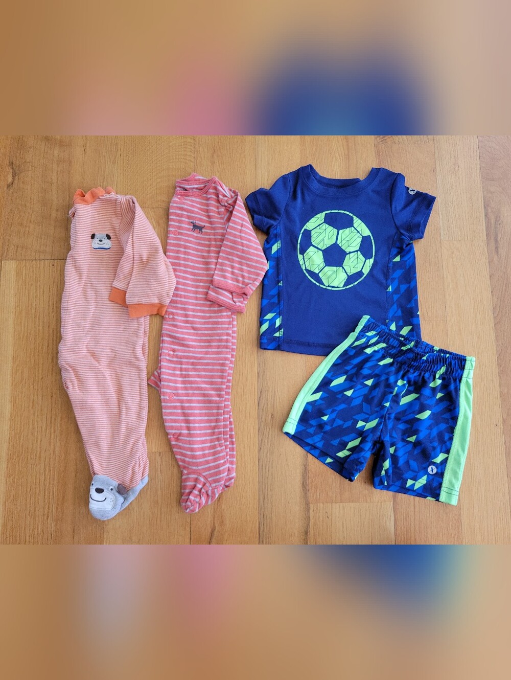 Baby boys size 6 months clothes  bundle